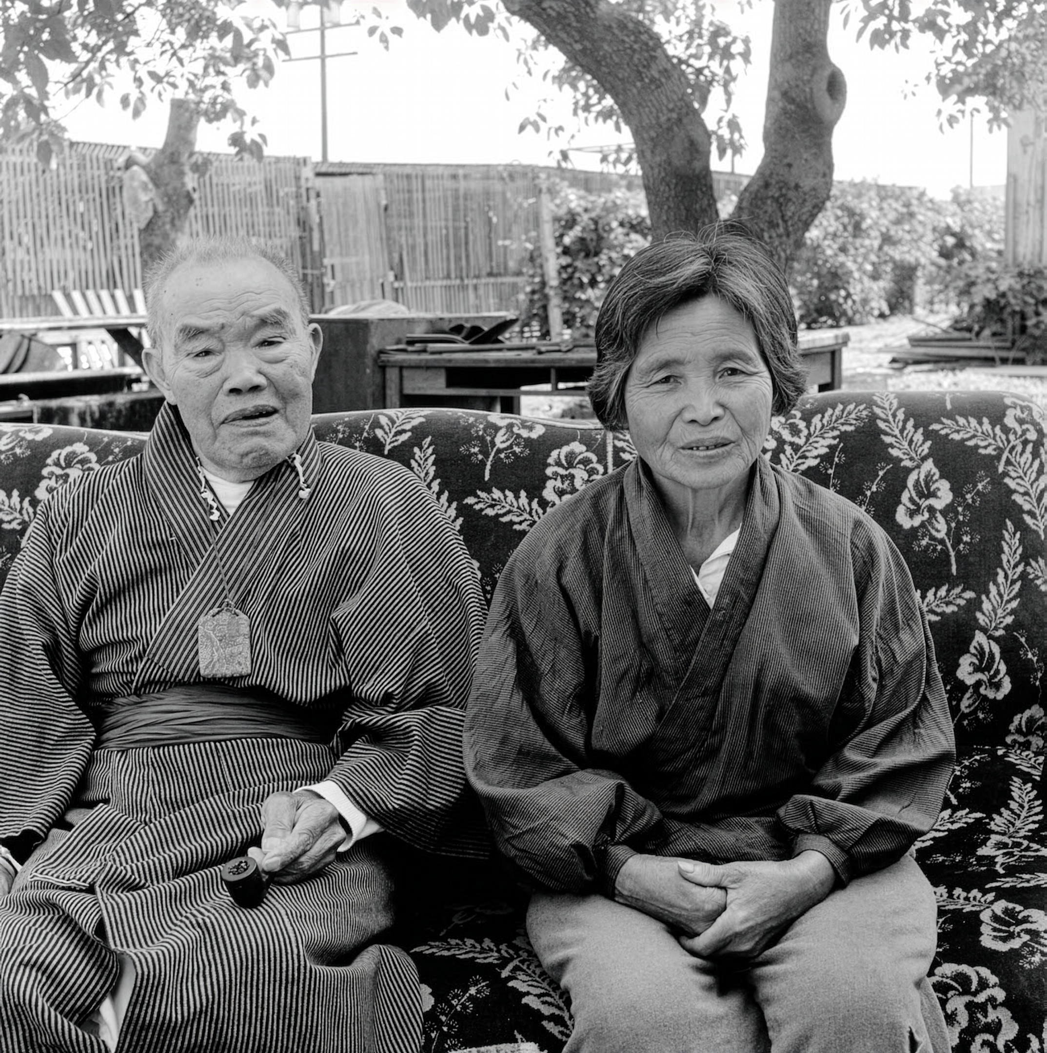 Padres de Ruth Asawa