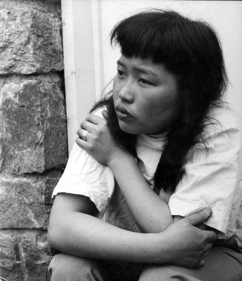 Ruth en Black Mountain College